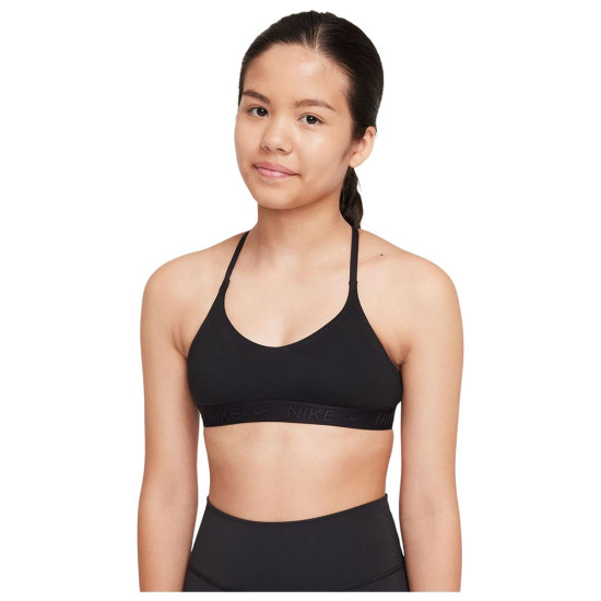 Nike Παιδικό μπουστάκι Indy Sports Bra